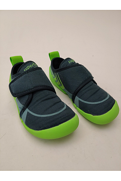 Superfit tenisky Venti Zelené Velikost EU 28 | Superfit | obrázek 2
