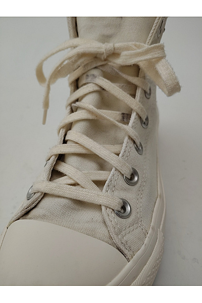 CONVERSE tenisky Chuck Taylor All Star Lift Platform Mini Studs Bílé Velikost 39 | CONVERSE | obrázek 8