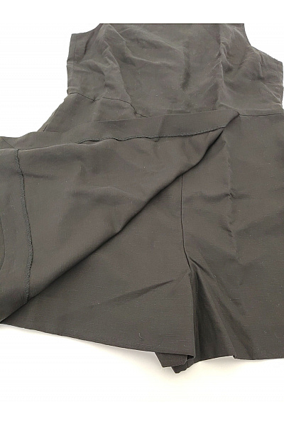 Club Monaco Černý dámský overal bez rukávů společenský Vel. US 12 | Club Monaco | obrázek 4