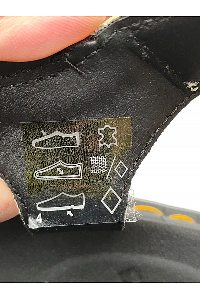 Dr.Martens Béžové letní sandály na platformě s přezkou Velikost EU 39 | Dr.Martens | obrázek 10