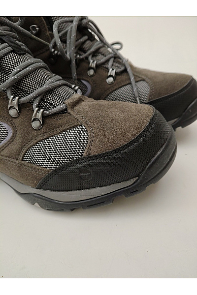 HI-TEC Pánské hnědé kotníkové trekingové boty šněrovací outdoorové Vel. EU 40 | HI-TEC | obrázek 7