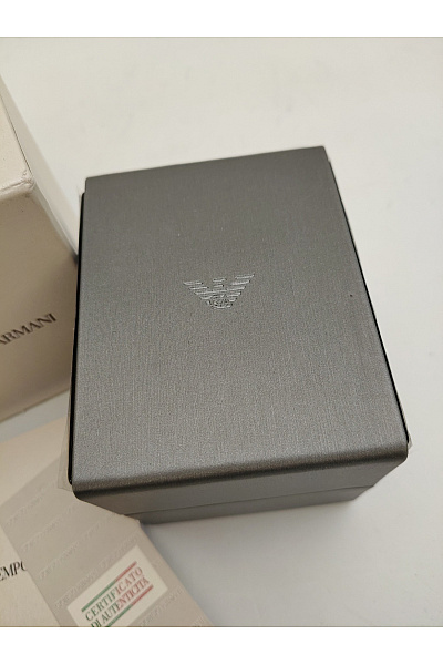 ARMANI Luxusní pánské hodinky smart casual | ARMANI | obrázek 3