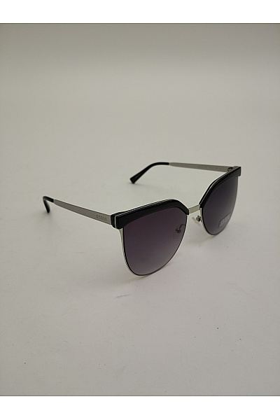 Guess Dámské sluneční brýle kočičí tvar černé | Guess | obrázek 2