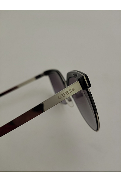 Guess Dámské sluneční brýle kočičí tvar černé | Guess | obrázek 7