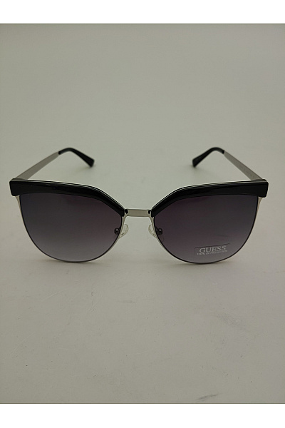 Guess Dámské sluneční brýle kočičí tvar černé | Guess | obrázek 8