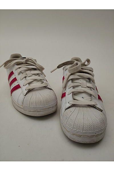 ADIDAS tenisky Superstar Bílé Vel. EU 37,5 | ADIDAS | obrázek 6
