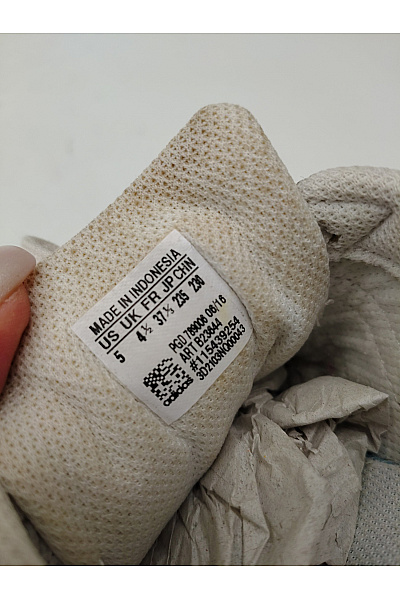 ADIDAS tenisky Superstar Bílé Vel. EU 37,5 | ADIDAS | obrázek 10