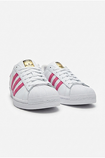 ADIDAS Tenisky Superstar Bílé Vel. EU 37,5