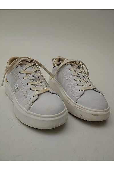 TOMMY HILFIGER tenisky Chic Platform Cupsole Sneaker Bílé Velikost EU 38 | TOMMY HILFIGER | obrázek 2