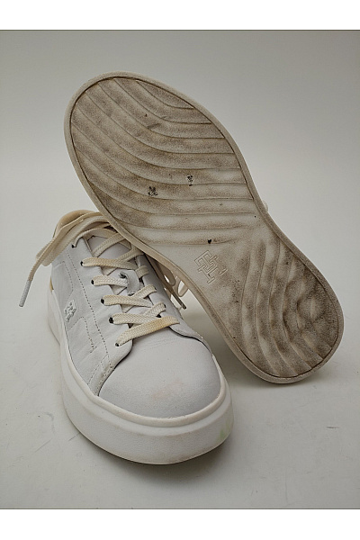 TOMMY HILFIGER tenisky Chic Platform Cupsole Sneaker Bílé Velikost EU 38 | TOMMY HILFIGER | obrázek 3