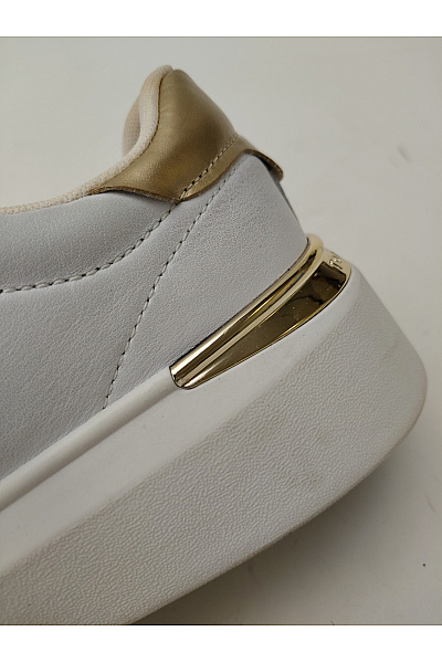 TOMMY HILFIGER tenisky Chic Platform Cupsole Sneaker Bílé Velikost EU 38 | TOMMY HILFIGER | obrázek 9