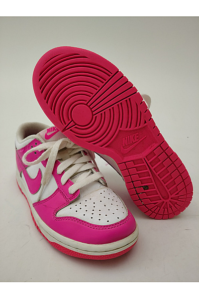 Nike tenisky Dunk Low Active Fuchsia (GS) Růžové Velikost EU 36 | Nike | obrázek 3