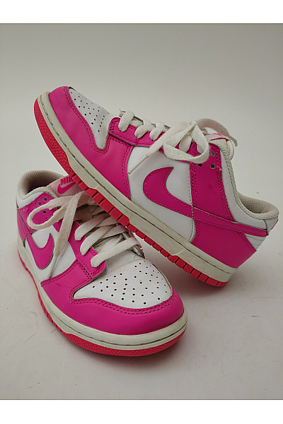 Nike tenisky Dunk Low Active Fuchsia (GS) Růžové Velikost EU 36 | Nike | obrázek 4