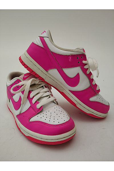 Nike tenisky Dunk Low Active Fuchsia (GS) Růžové Velikost EU 36 | Nike | obrázek 5