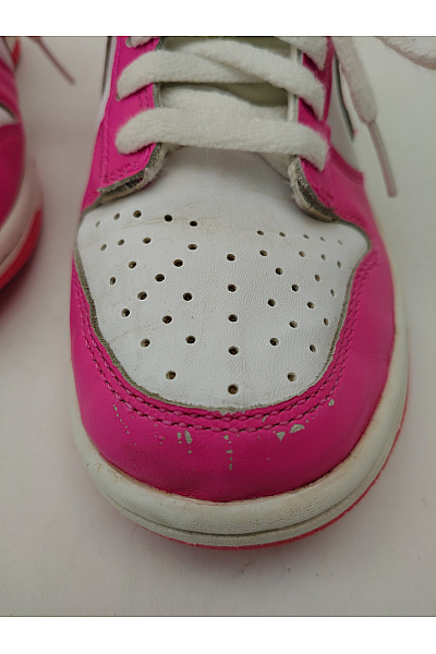 Nike tenisky Dunk Low Active Fuchsia (GS) Růžové Velikost EU 36 | Nike | obrázek 7