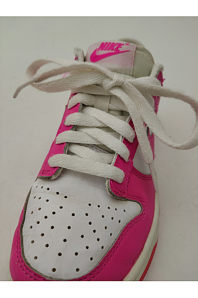 Nike tenisky Dunk Low Active Fuchsia (GS) Růžové Velikost EU 36 | Nike | obrázek 8