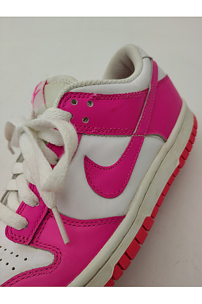 Nike tenisky Dunk Low Active Fuchsia (GS) Růžové Velikost EU 36 | Nike | obrázek 9