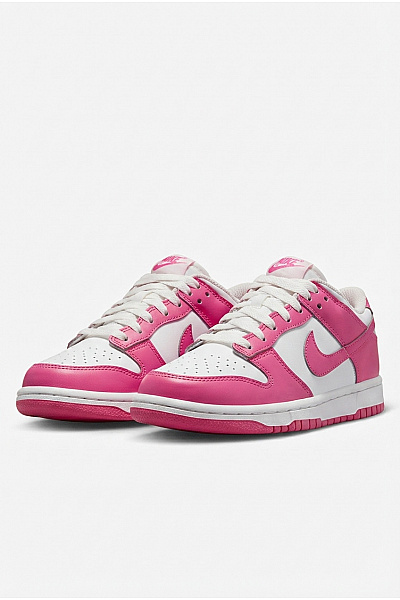 Nike Tenisky Dunk Low Active Fuchsia (GS) Růžové Velikost EU 36