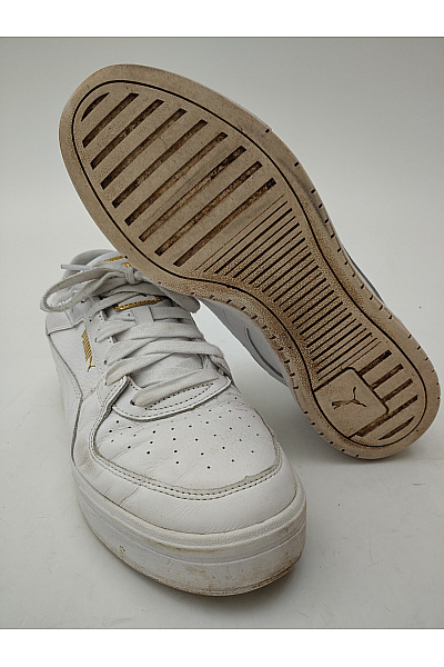 Puma Pánské tenisky Cali Dream Bílé Vel. EU 42.5 | Puma | obrázek 3