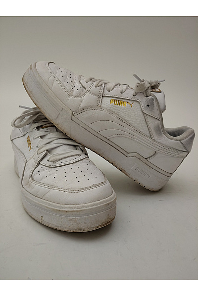 Puma Pánské tenisky Cali Dream Bílé Vel. EU 42.5 | Puma | obrázek 4