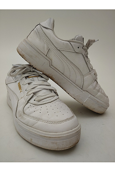 Puma Pánské tenisky Cali Dream Bílé Vel. EU 42.5 | Puma | obrázek 5