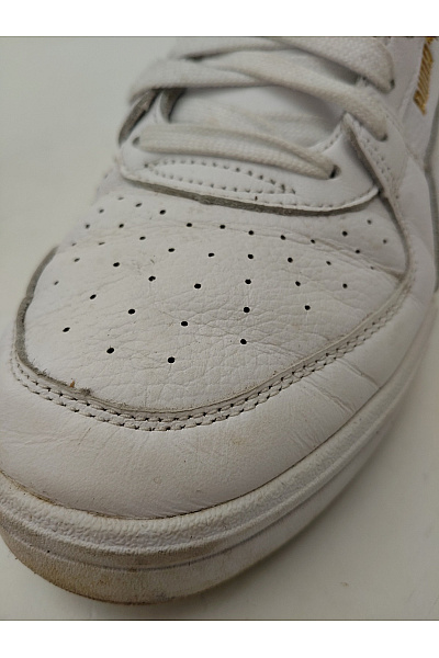 Puma Pánské tenisky Cali Dream Bílé Vel. EU 42.5 | Puma | obrázek 8