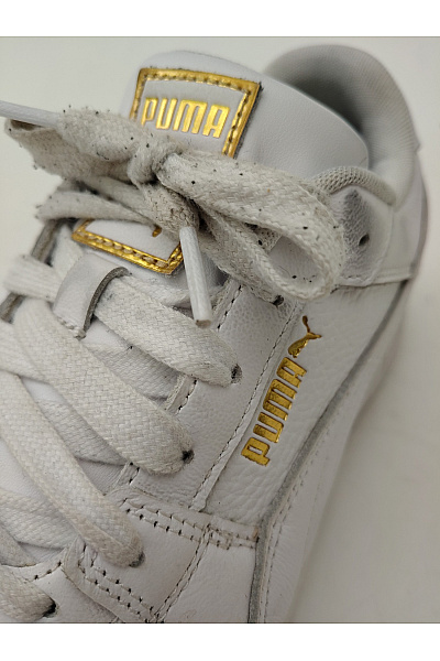 Puma Pánské tenisky Cali Dream Bílé Vel. EU 42.5 | Puma | obrázek 9