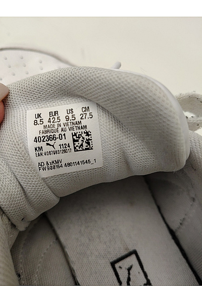 Puma Pánské tenisky Cali Dream Bílé Vel. EU 42.5 | Puma | obrázek 11