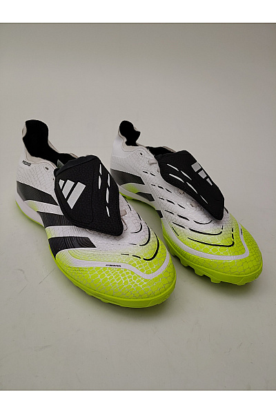 ADIDAS Pánské sportovní kopačky bílo-žluté Vel. 42 | ADIDAS | obrázek 2