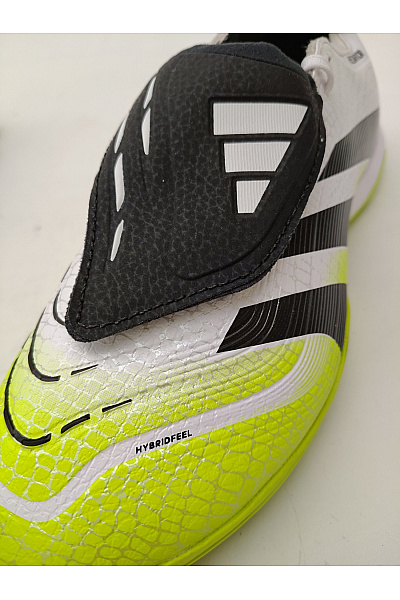 ADIDAS Pánské sportovní kopačky bílo-žluté Vel. 42 | ADIDAS | obrázek 7