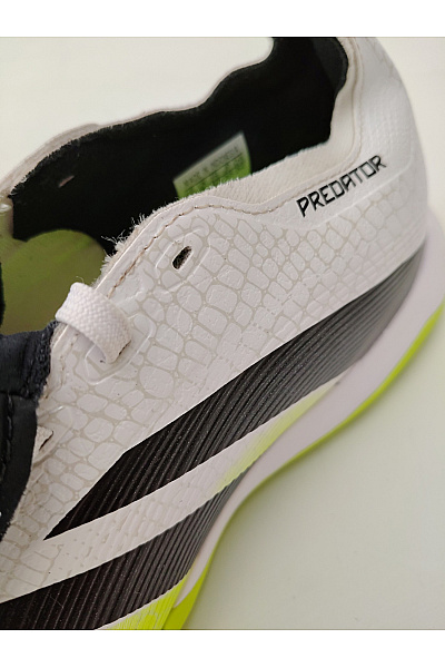 ADIDAS Pánské sportovní kopačky bílo-žluté Vel. 42 | ADIDAS | obrázek 8