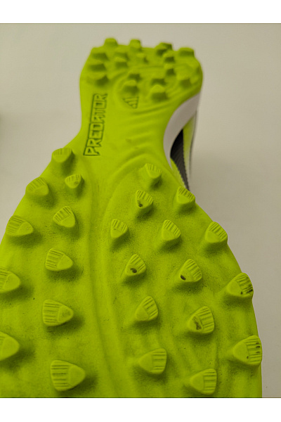 ADIDAS Pánské sportovní kopačky bílo-žluté Vel. 42 | ADIDAS | obrázek 9