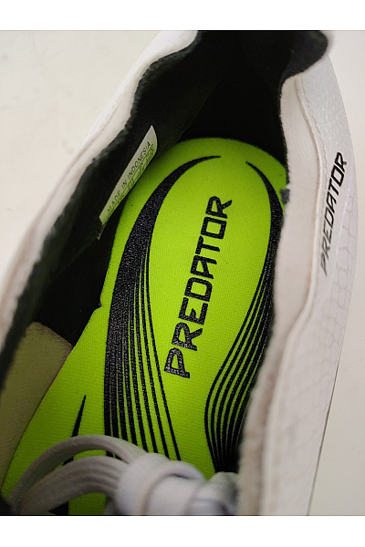 ADIDAS Pánské sportovní kopačky bílo-žluté Vel. 42 | ADIDAS | obrázek 10