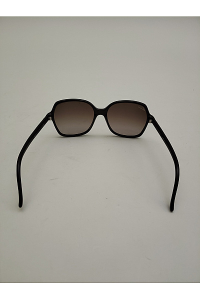 GUCCI Hnědé oversized sluneční brýle luxusní | GUCCI | obrázek 6
