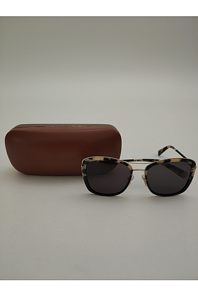 Longchamp Dámské sluneční brýle oversized želvovinové | Longchamp | obrázek 2