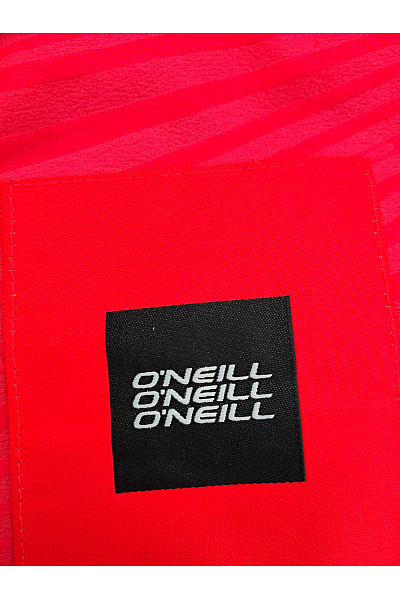 O'NEILL Černá zimní lyžařská bunda s kapucí a kožíškem Vel. L | O'NEILL | obrázek 11