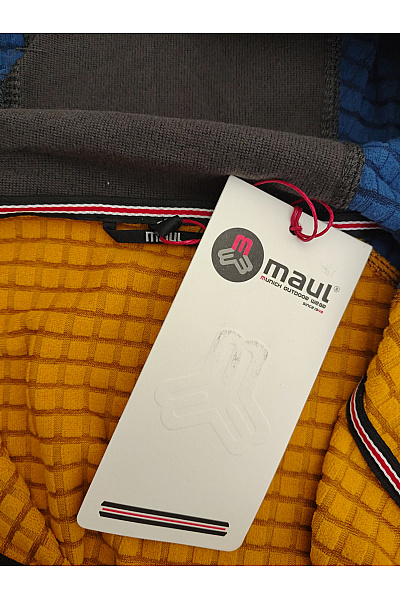 MAC Pánská sportovní outdoorová bunda s kapucí se zipem Vel. DE 52 | MAC | obrázek 6