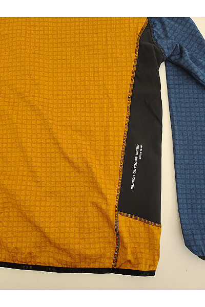 MAC Pánská sportovní outdoorová bunda s kapucí se zipem Vel. DE 52 | MAC | obrázek 9