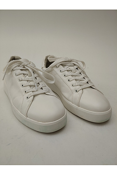 ONLY tenisky Vagabond Zoe Platform Bílé Vel. 41 | ONLY | obrázek 2