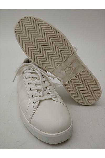 ONLY tenisky Vagabond Zoe Platform Bílé Vel. 41 | ONLY | obrázek 3