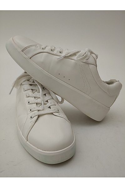 ONLY tenisky Vagabond Zoe Platform Bílé Vel. 41 | ONLY | obrázek 4