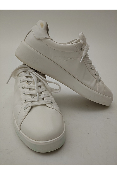 ONLY tenisky Vagabond Zoe Platform Bílé Vel. 41 | ONLY | obrázek 5