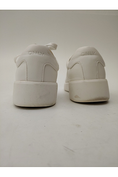 ONLY tenisky Vagabond Zoe Platform Bílé Vel. 41 | ONLY | obrázek 8