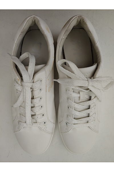 ONLY tenisky Vagabond Zoe Platform Bílé Vel. 41 | ONLY | obrázek 9