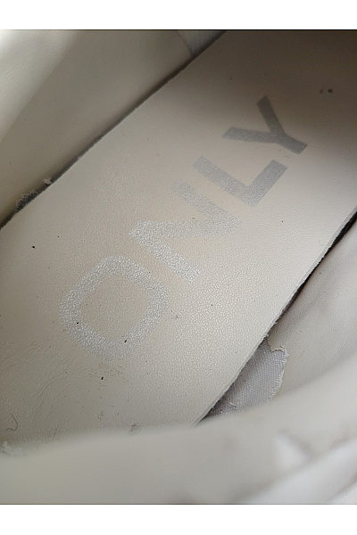 ONLY tenisky Vagabond Zoe Platform Bílé Vel. 41 | ONLY | obrázek 10