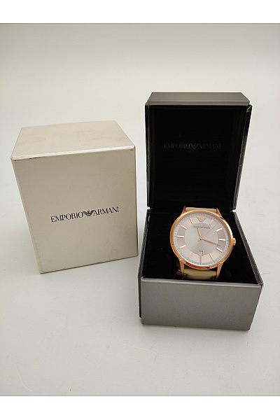 ARMANI Dámské hodinky smart casual | ARMANI | obrázek 2