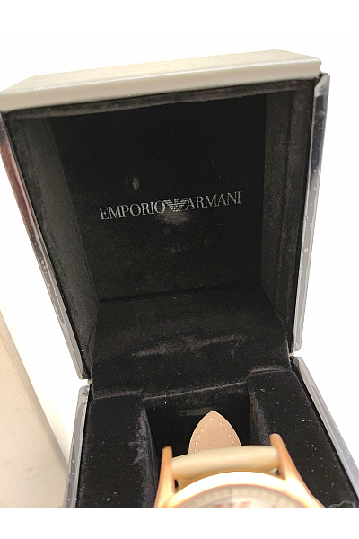 ARMANI Dámské hodinky smart casual | ARMANI | obrázek 3