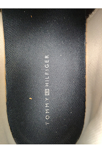 TOMMY HILFIGER Pánské tenisky T Core Mix Runner Šedé Vel. EU 45 | TOMMY HILFIGER | obrázek 11