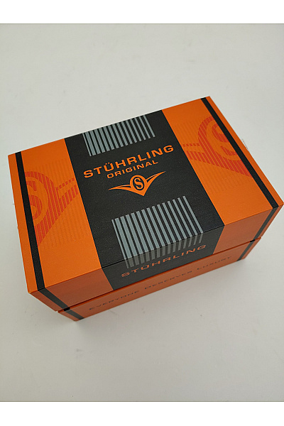 Stuhrling Zlaté luxusní dámské hodinky smart casual | stuhrling | obrázek 4