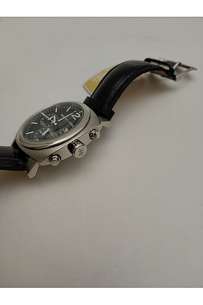 MICHAEL KORS Pánské chronograf hodinky černé smart casual | MICHAEL KORS | obrázek 5